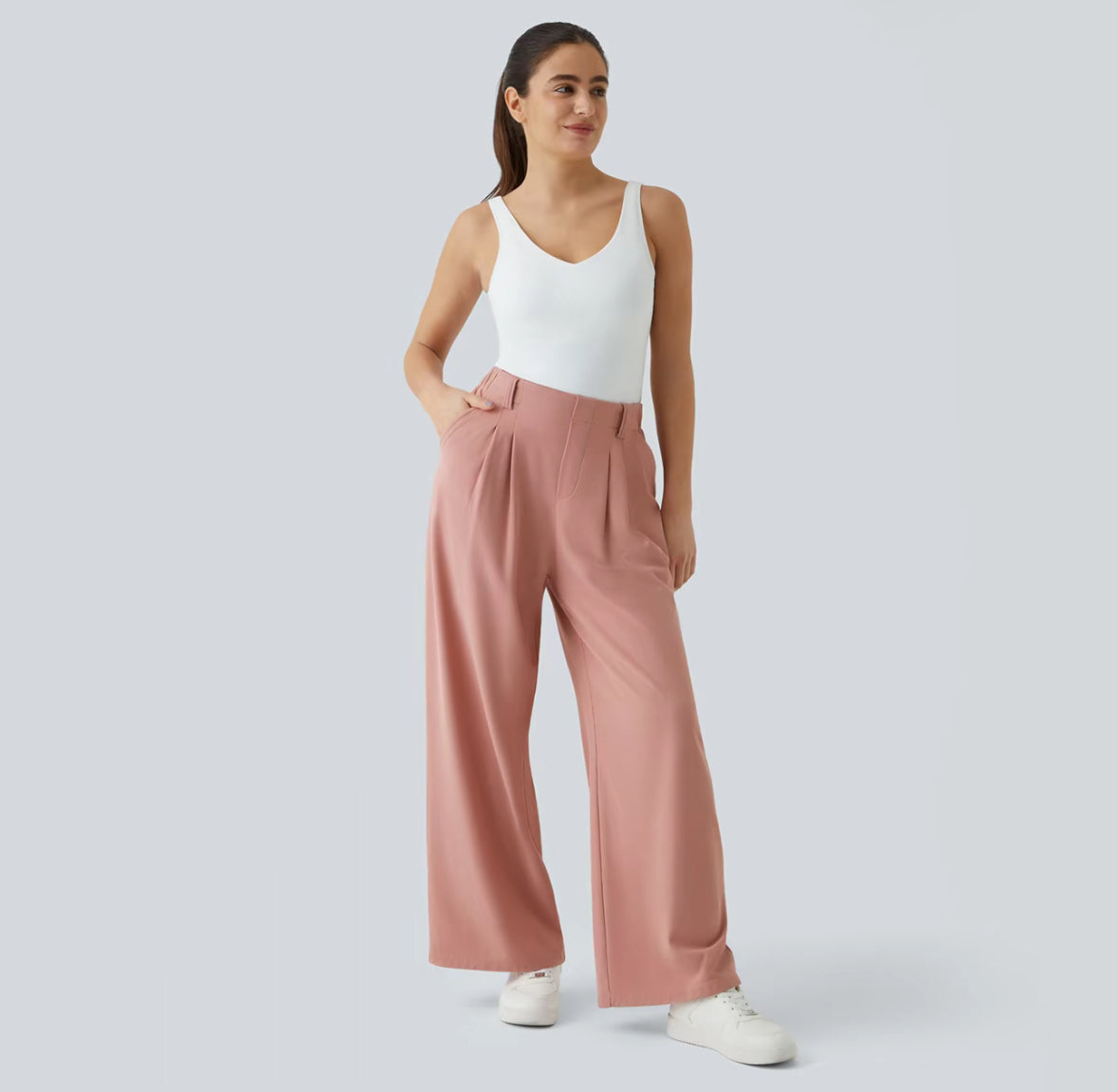 Waffle Work Pants