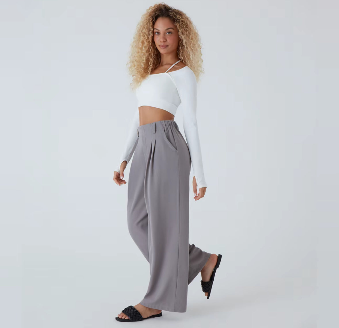Waffle Work Pants