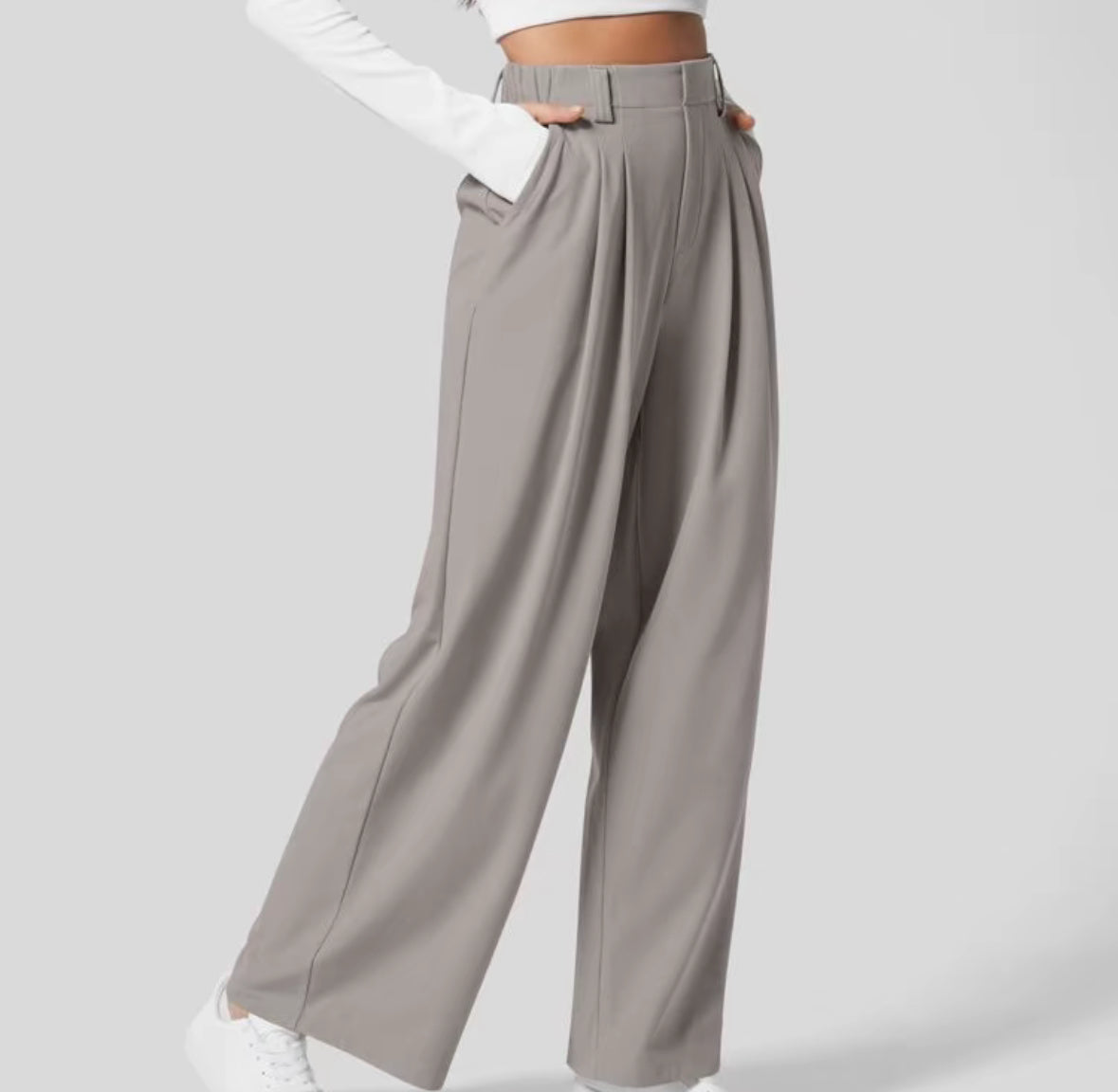 Waffle Work Pants
