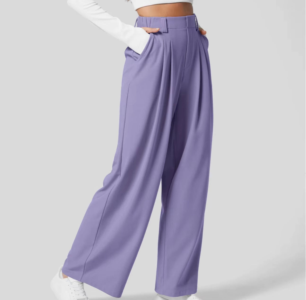 Waffle Work Pants