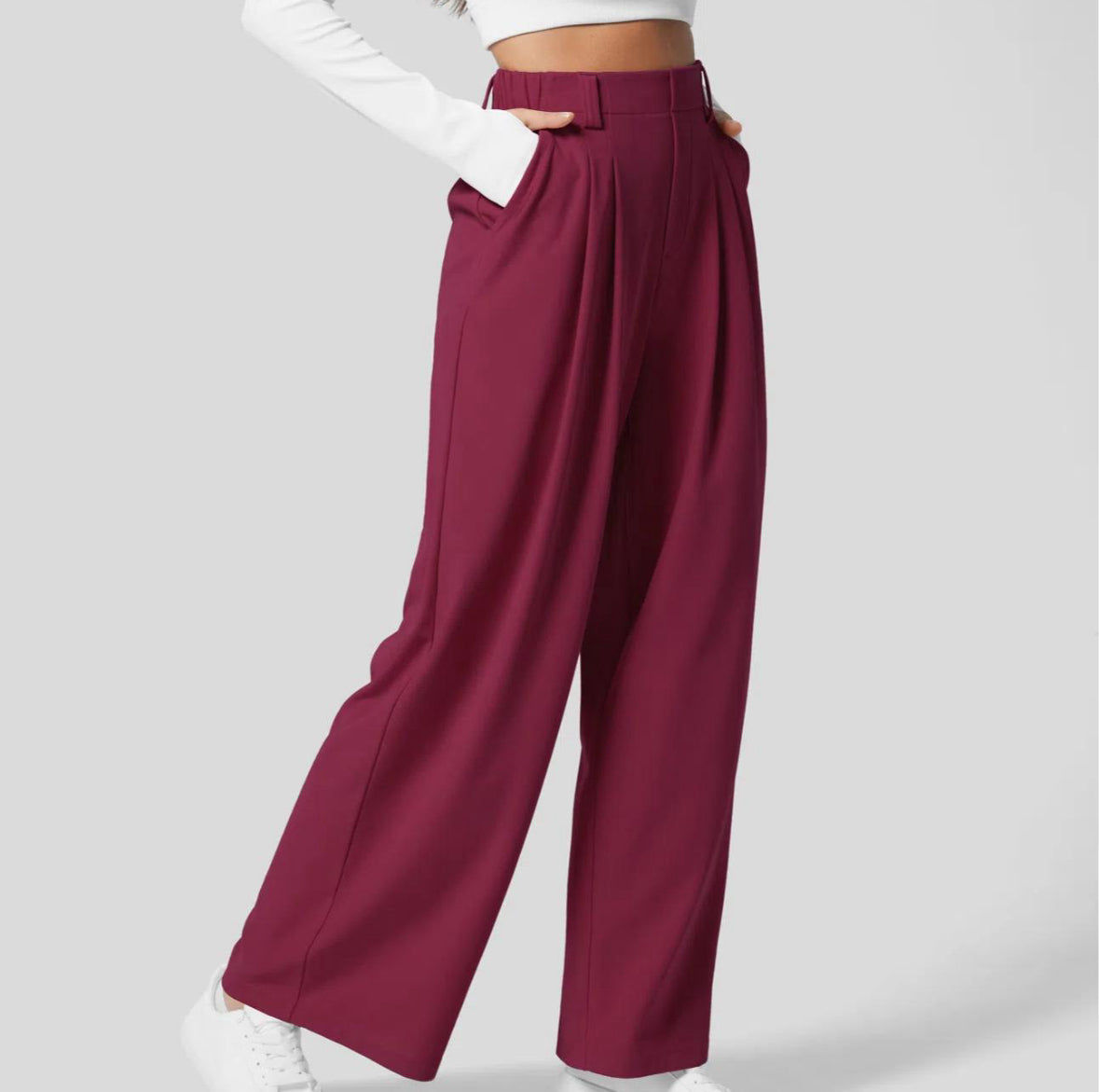 Waffle Work Pants