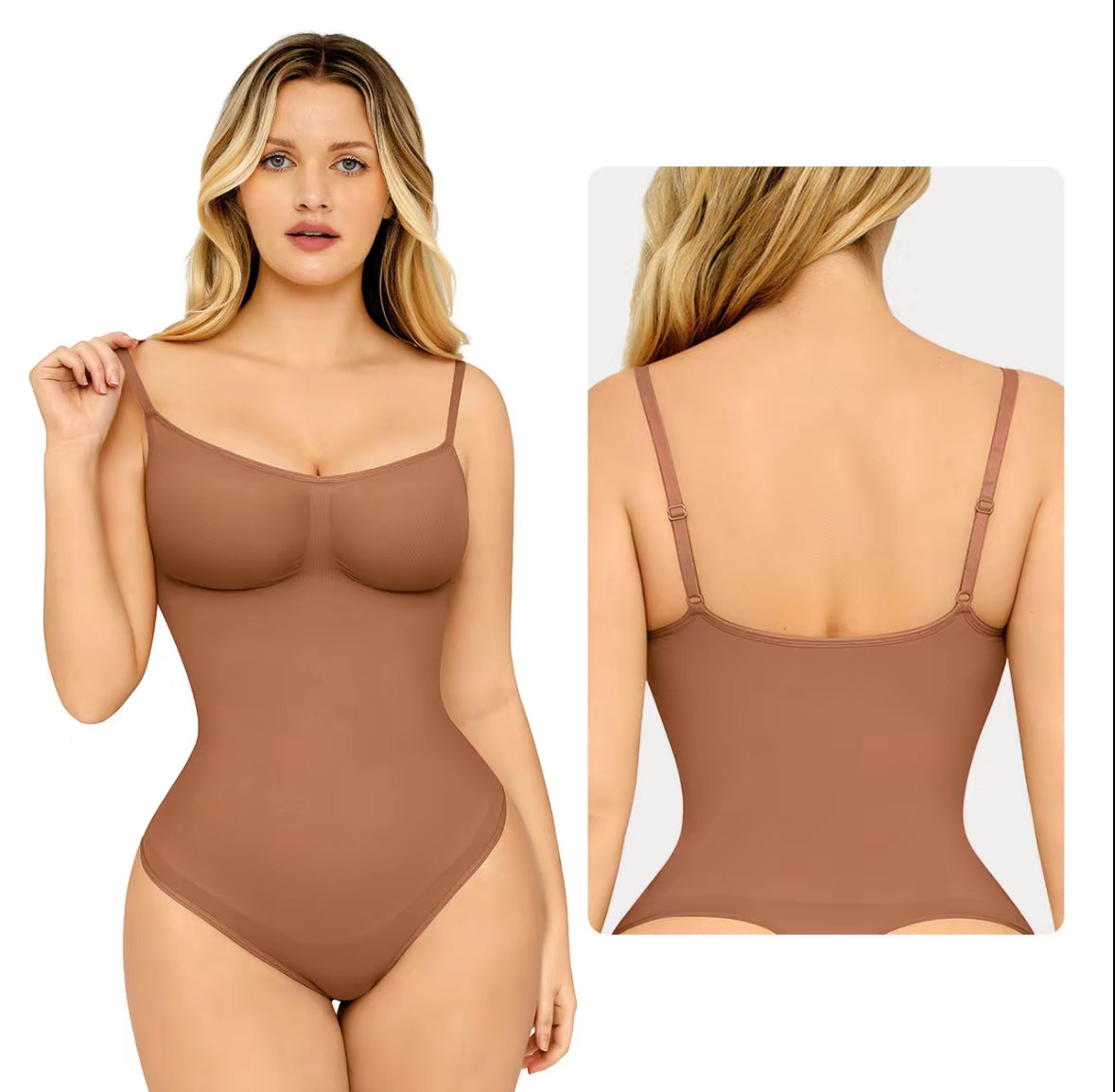 Snatched Thong Bodysuit