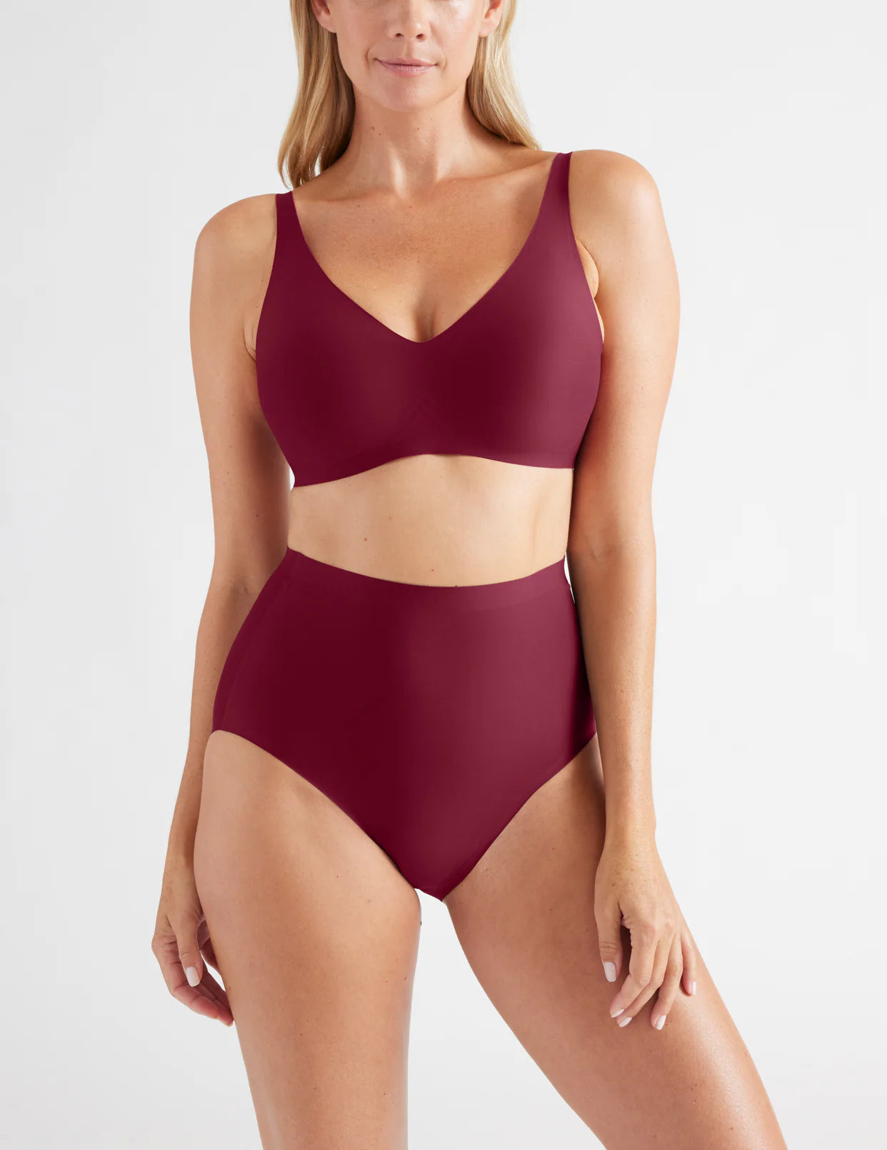 Leakproof UltraThin No-Show Panties