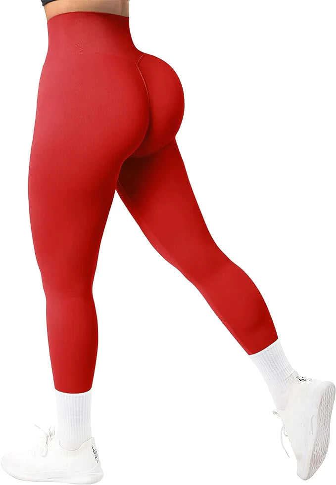 LUNA SCRUNCH BUM LEGGINGS