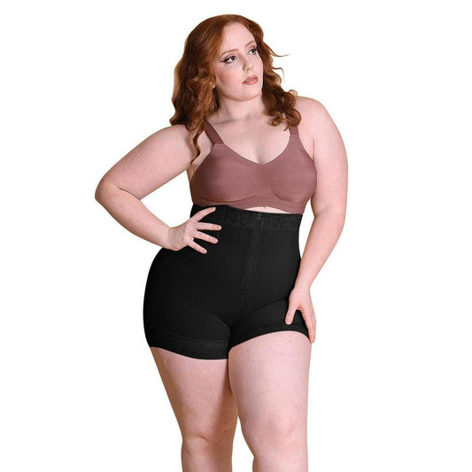 Waist Sculpting Shapewear Shorts