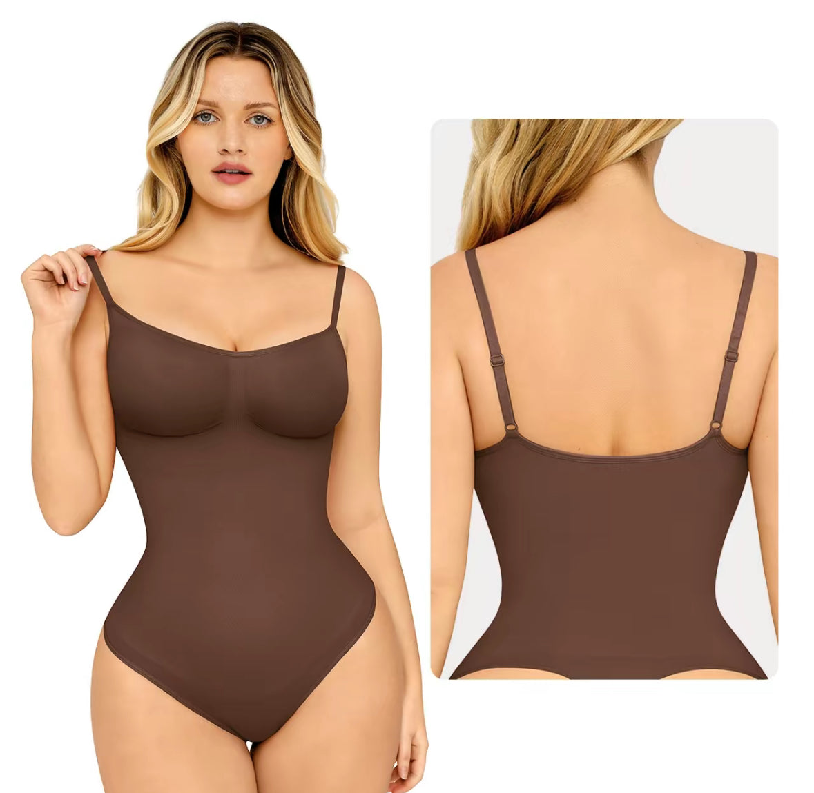 Snatched Thong Bodysuit