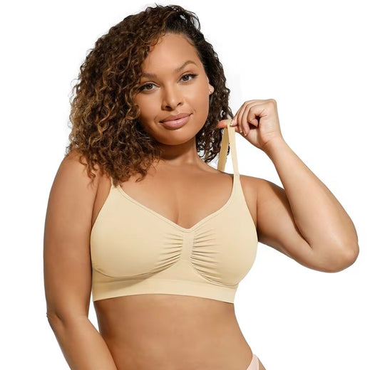 Viral Wireless Sculpt Bra