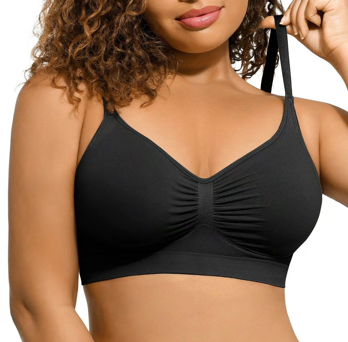 Viral Wireless Sculpt Bra