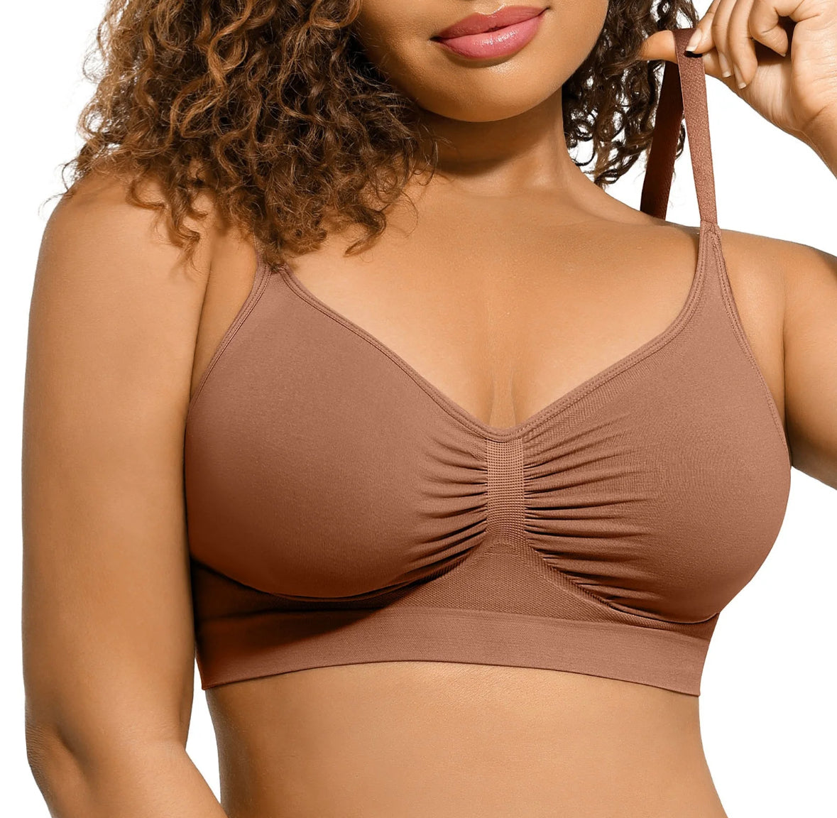 Viral Wireless Sculpt Bra