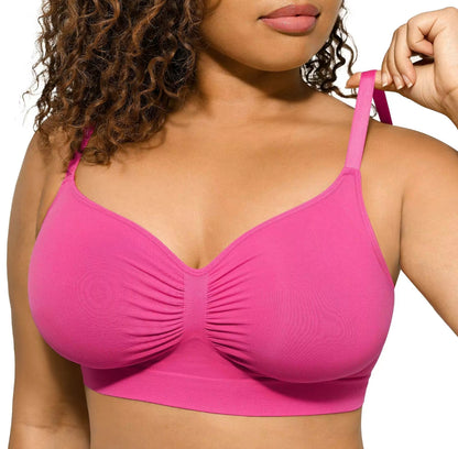 Viral Wireless Sculpt Bra