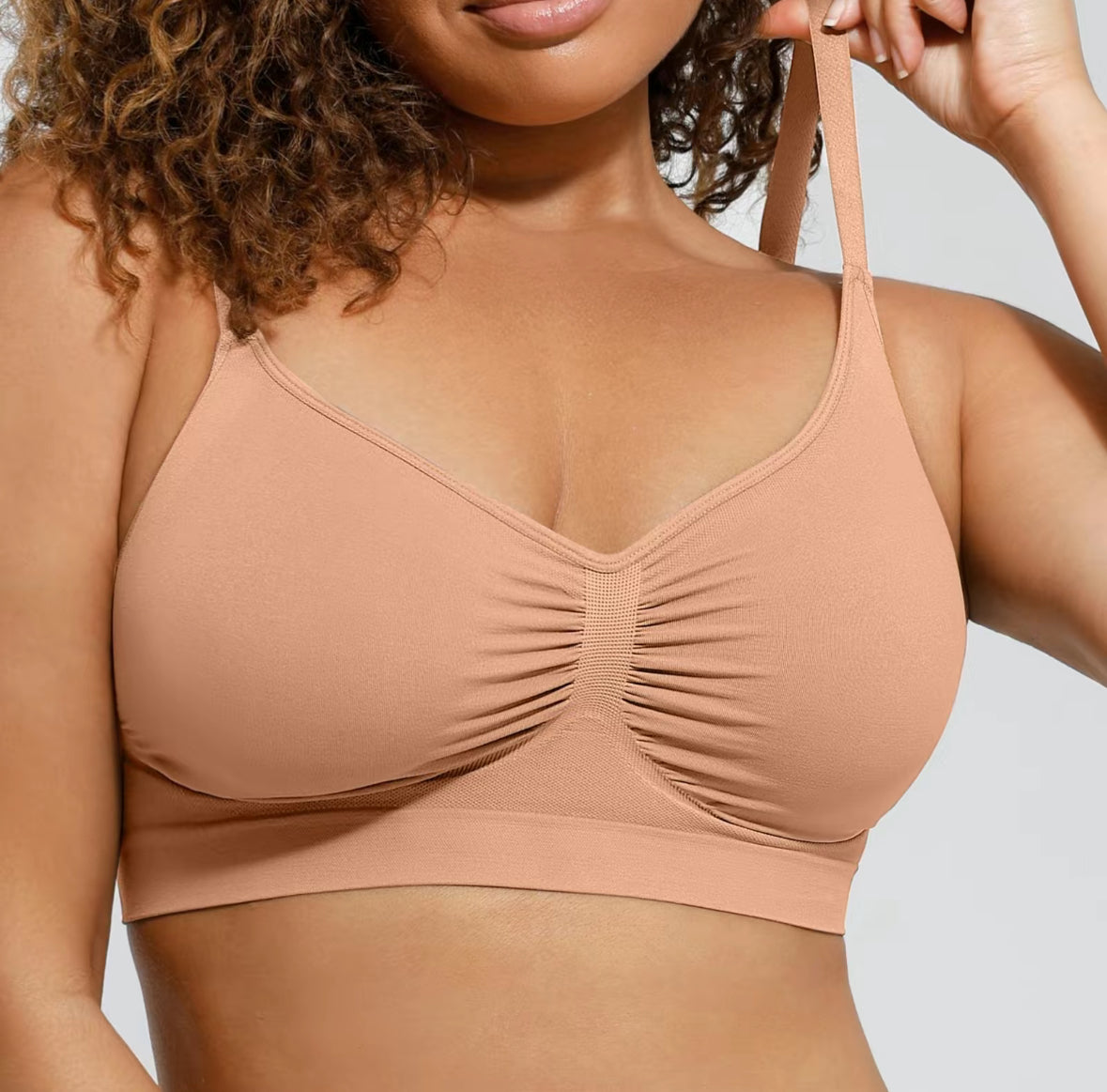 Viral Wireless Sculpt Bra