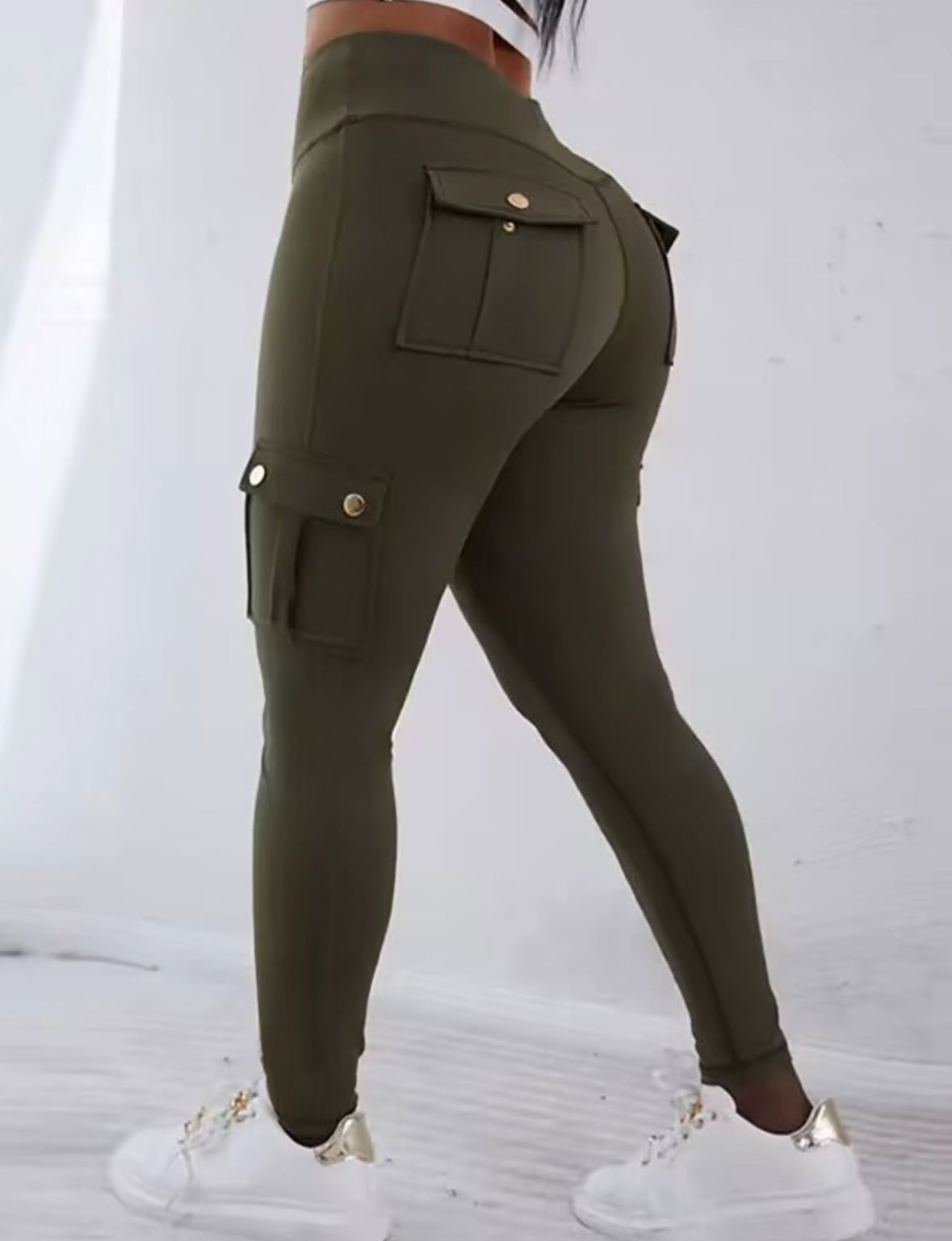 Butt Lifting Leggings