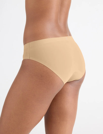 Leakproof UltraThin No-Show Panties