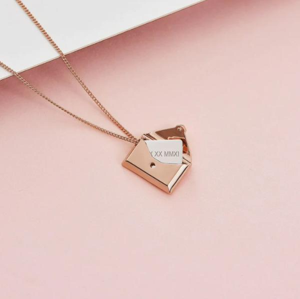 Love Letter Necklace