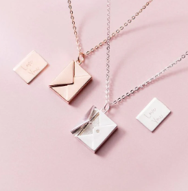 Love Letter Necklace