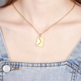 Love Letter Necklace