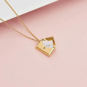 Love Letter Necklace