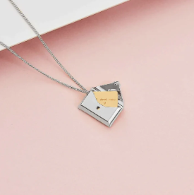 Love Letter Necklace