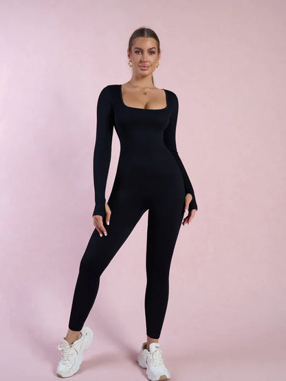 Waist Snatcher Jumpsuit