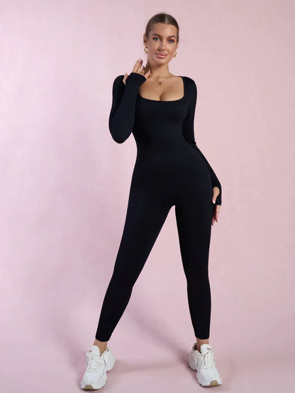 Waist Snatcher Jumpsuit