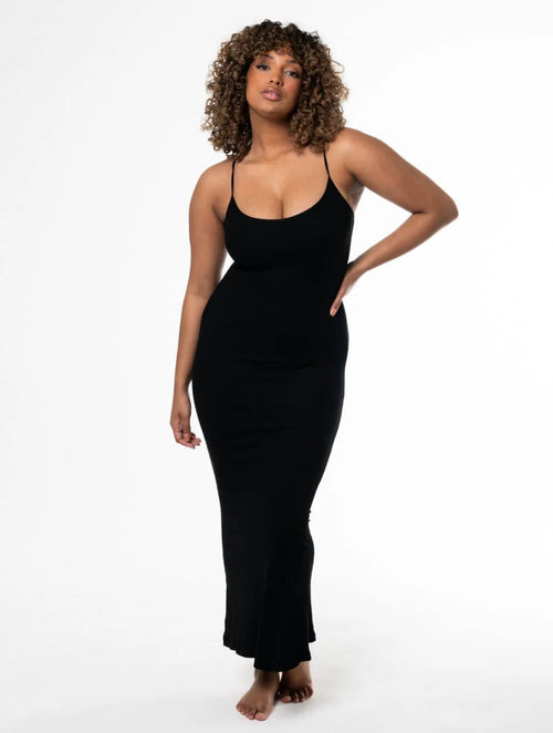 Shapewear Maxi Dress