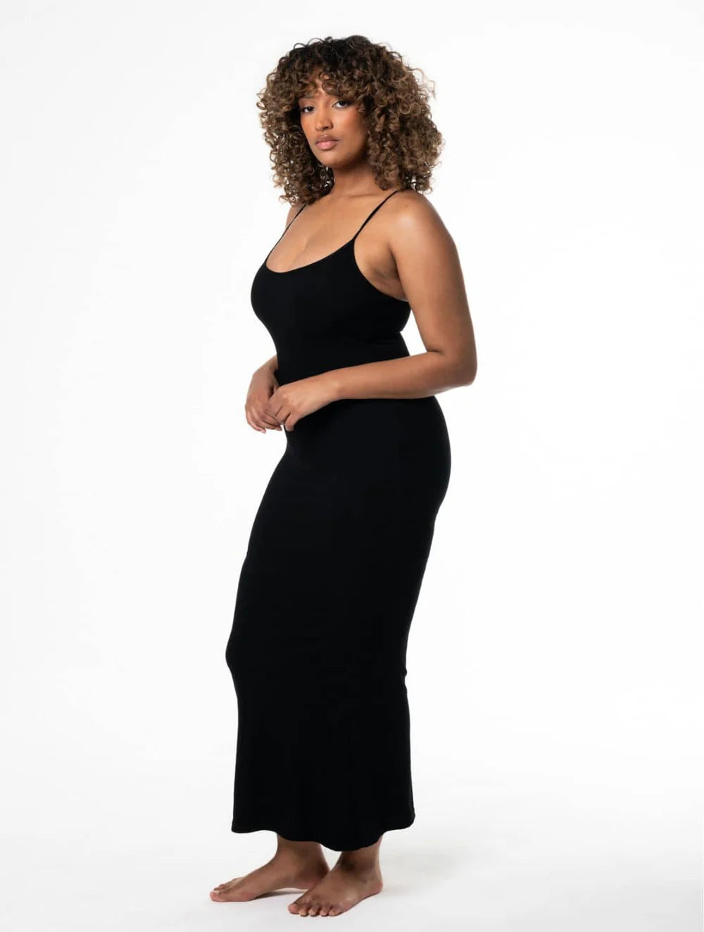 Shapewear Maxi Dress