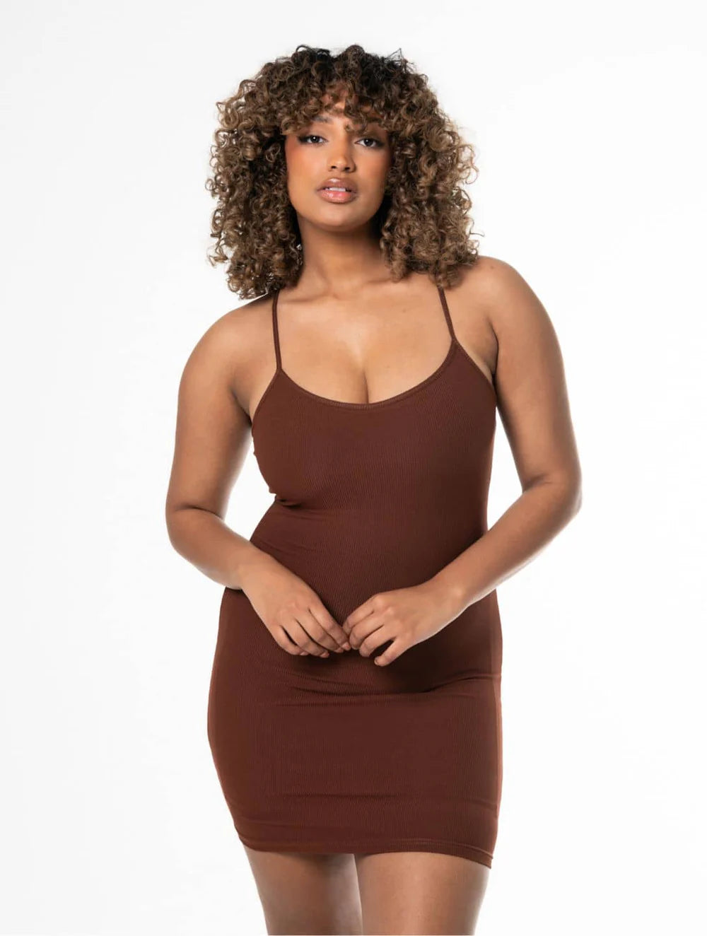 Shapewear Mini Dress