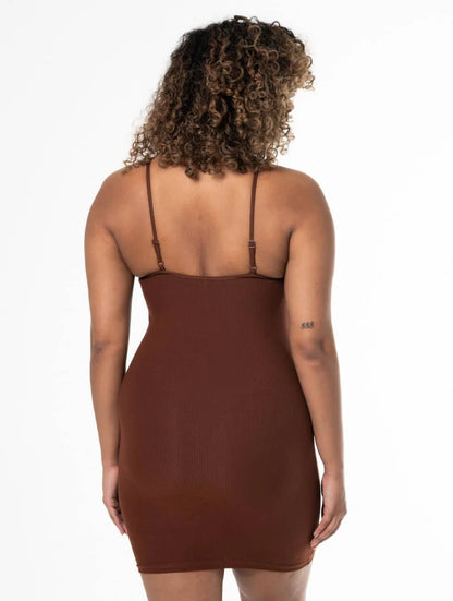 Shapewear Mini Dress